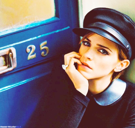 Emma Watson Fotoğrafı