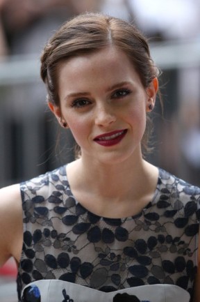 Emma Watson Fotoğrafı