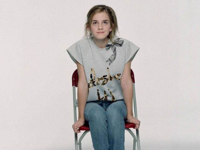 Emma Watson Fotoğrafı