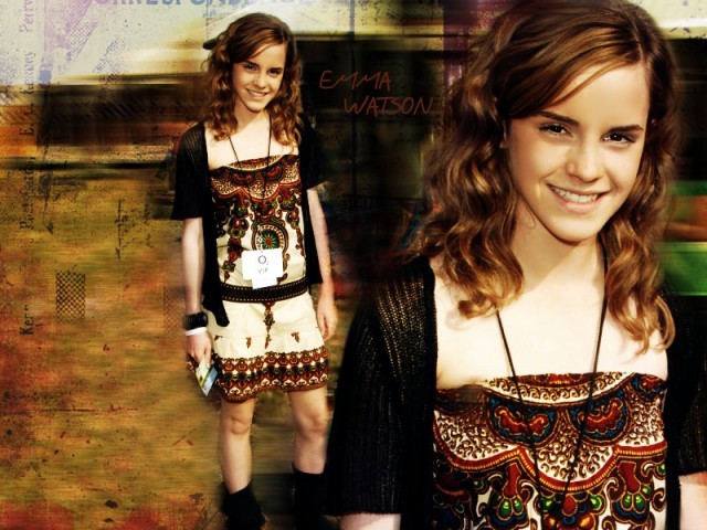 Emma Watson Fotoğrafı