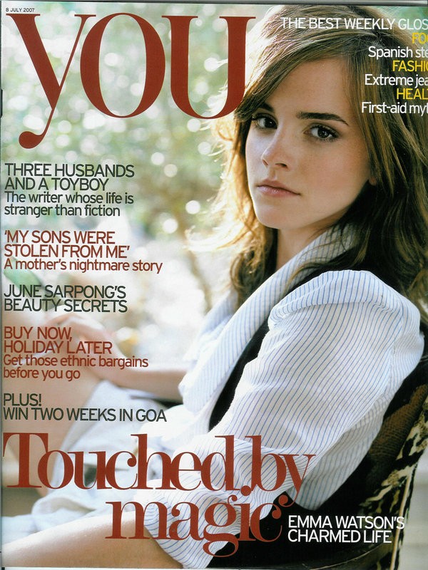 Emma Watson Fotoğrafı