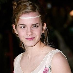 Emma Watson Fotoğrafı