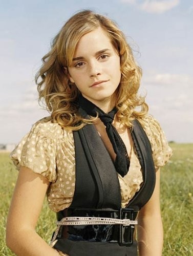 Emma Watson Fotoğrafı