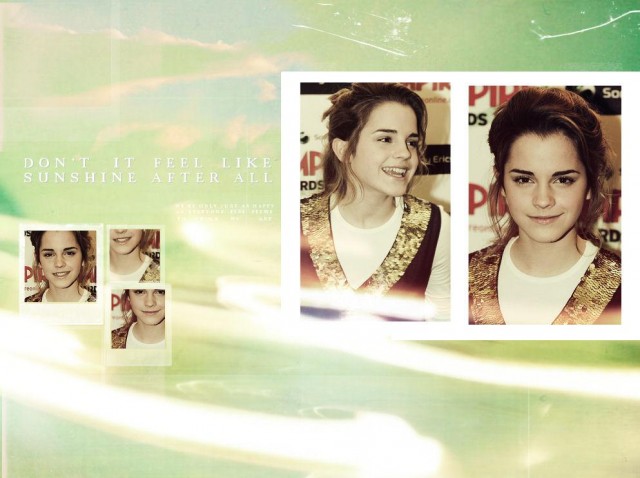 Emma Watson Fotoğrafı