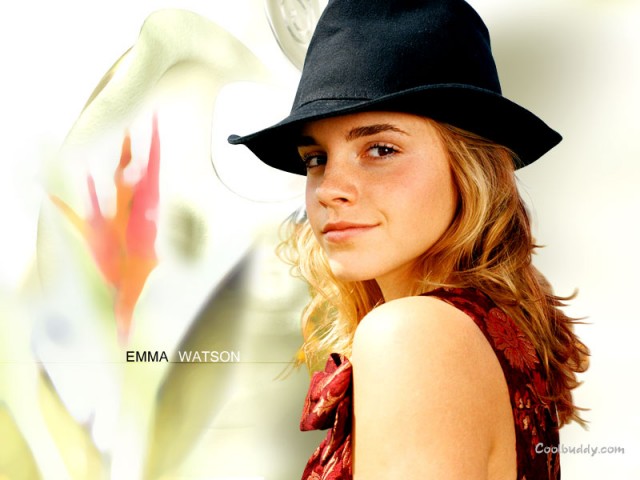 Emma Watson Fotoğrafı