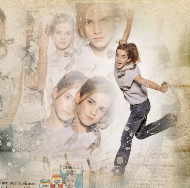 Emma Watson Fotoğrafı