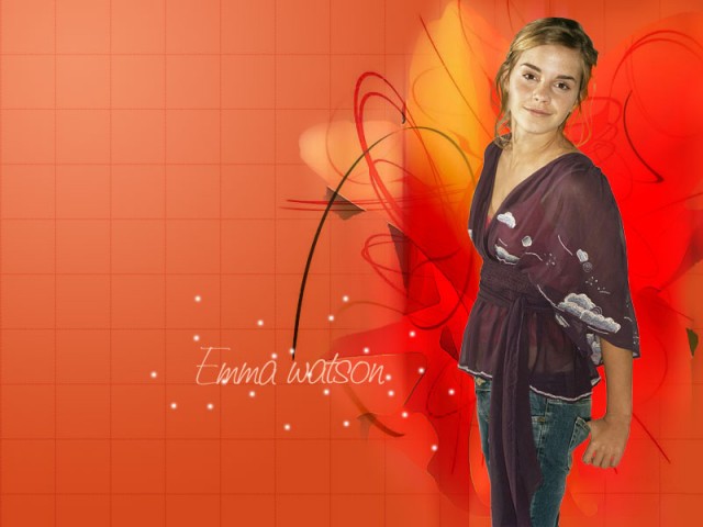 Emma Watson Fotoğrafı