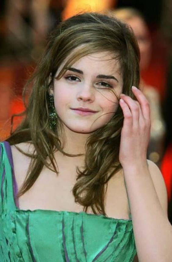 Emma Watson Fotoğrafı
