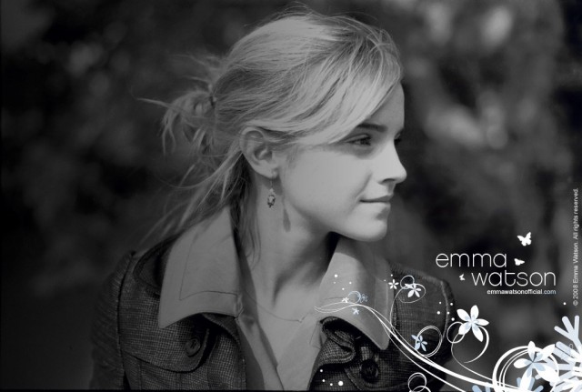 Emma Watson Fotoğrafı