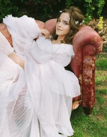 Emma Watson Fotoğrafı