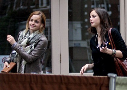 Emma Watson Fotoğrafı