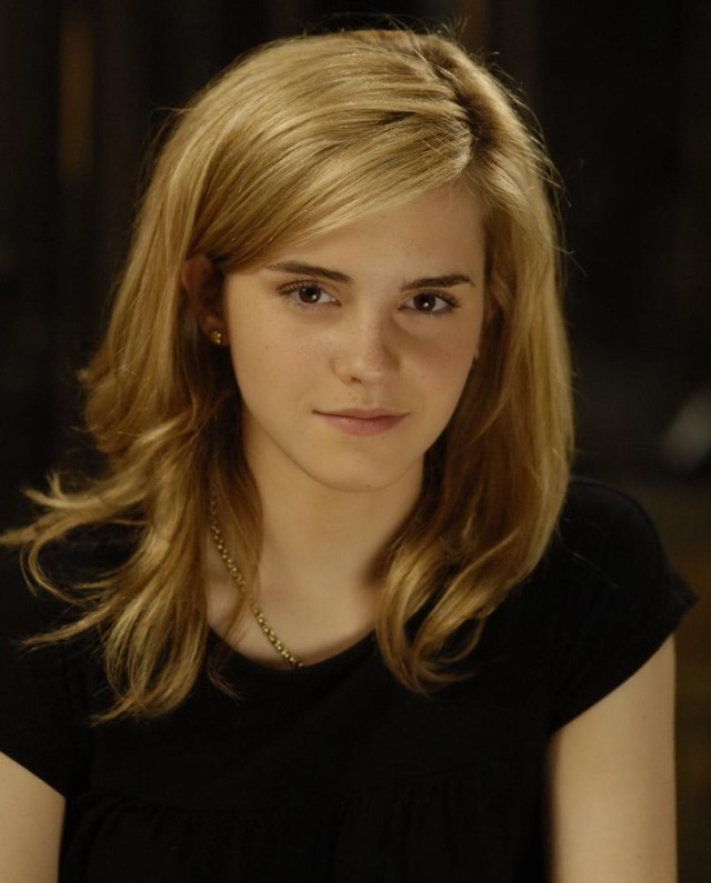 Emma Watson Fotoğrafı