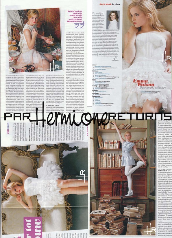 Emma Watson Fotoğrafı