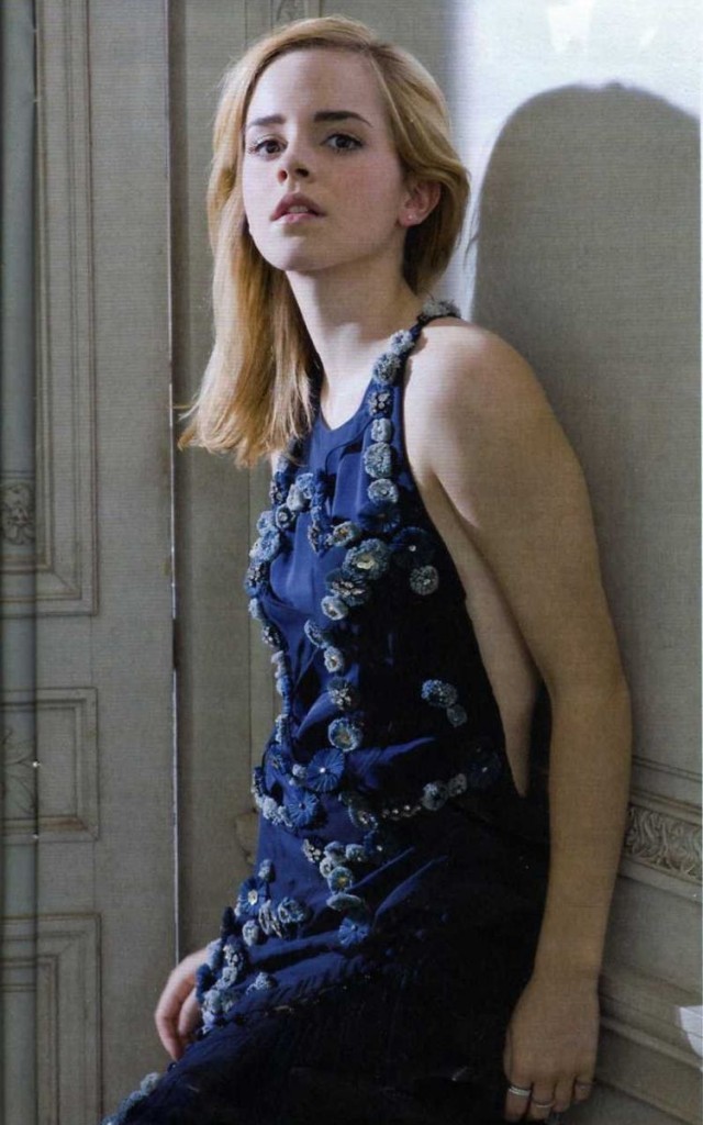 Emma Watson Fotoğrafı