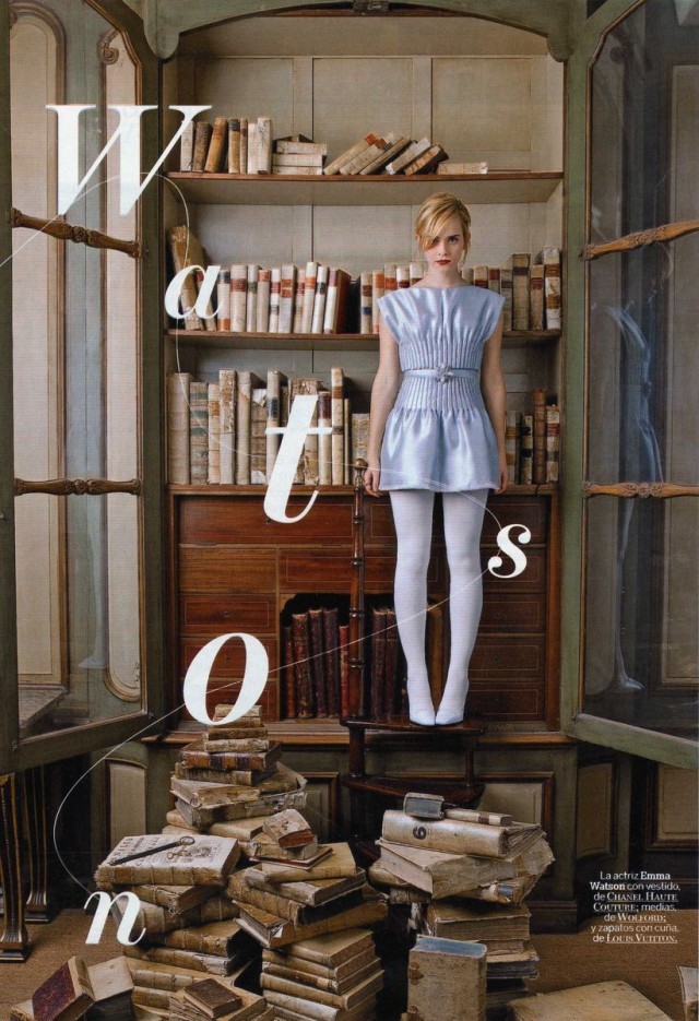 Emma Watson Fotoğrafı