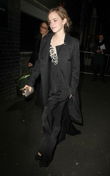 Emma Watson Fotoğrafı