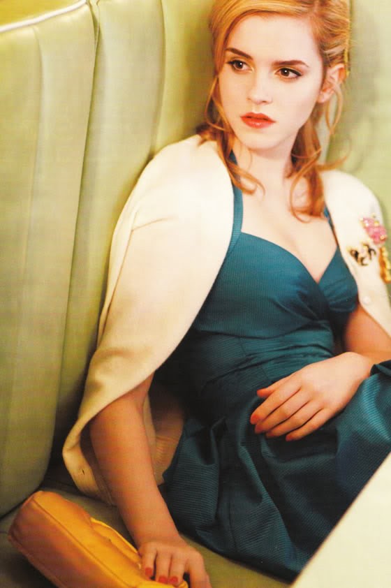Emma Watson Fotoğrafı