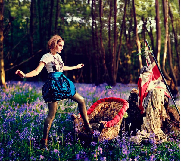 Emma Watson Fotoğrafı