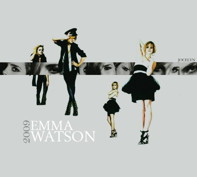 Emma Watson Fotoğrafı