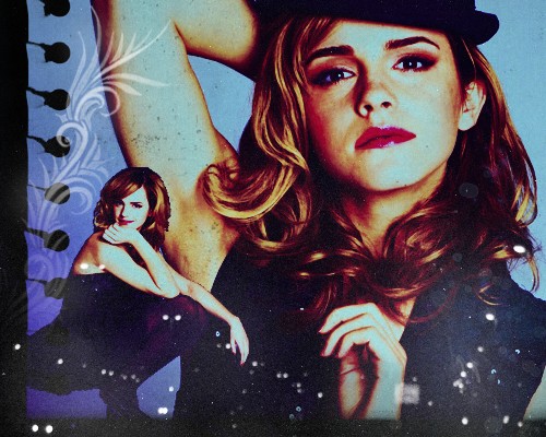 Emma Watson Fotoğrafı