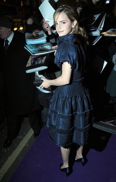 Emma Watson Fotoğrafı