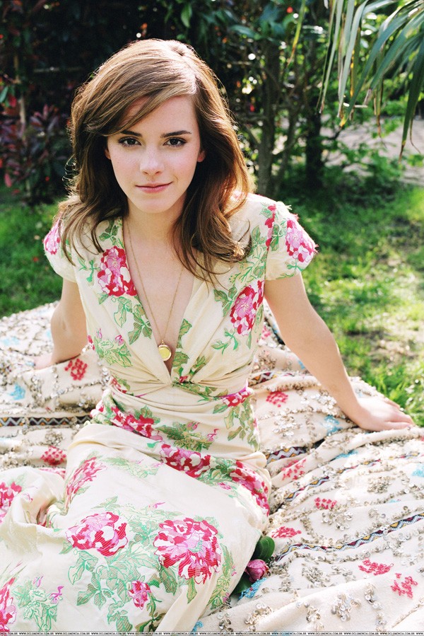 Emma Watson Fotoğrafı