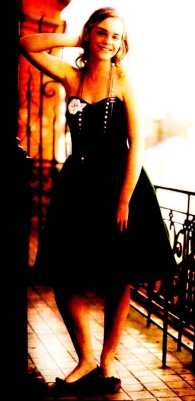 Emma Watson Fotoğrafı