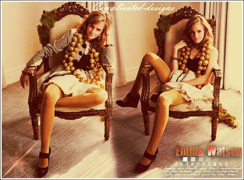 Emma Watson Fotoğrafı