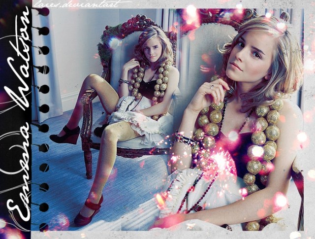 Emma Watson Fotoğrafı