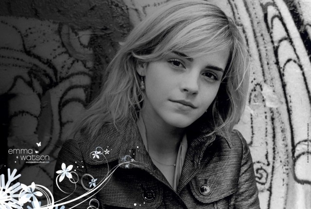 Emma Watson Fotoğrafı