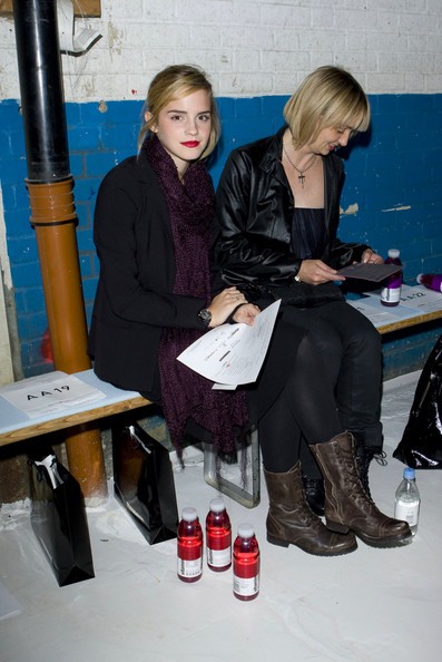 Emma Watson Fotoğrafı