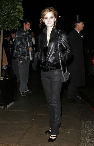 Emma Watson Fotoğrafı