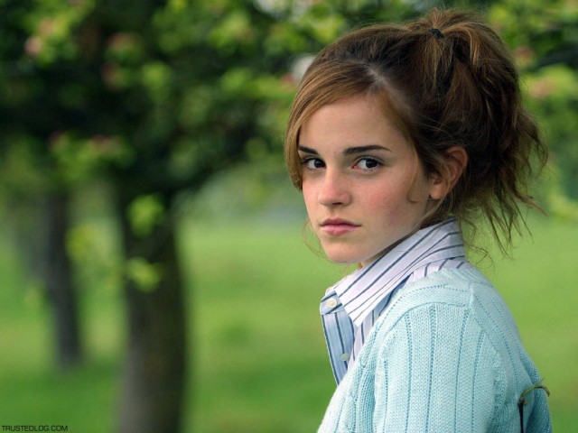 Emma Watson Fotoğrafı