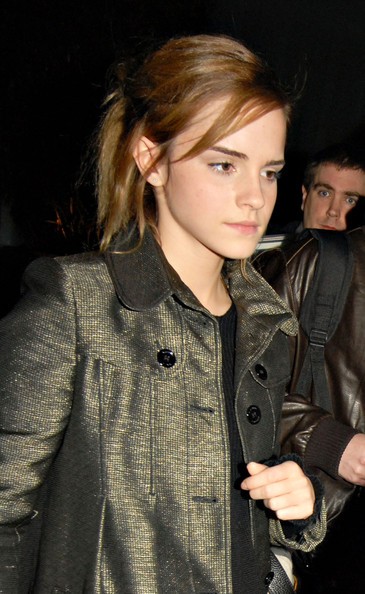 Emma Watson Fotoğrafı