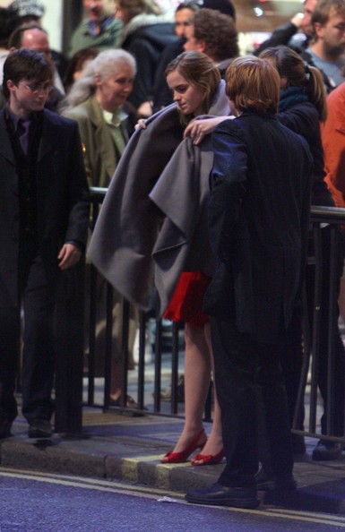 Emma Watson Fotoğrafı