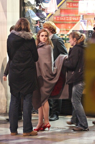 Emma Watson Fotoğrafı