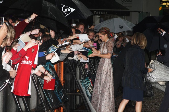 Emma Watson Fotoğrafı