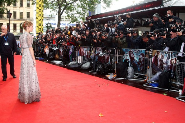 Emma Watson Fotoğrafı