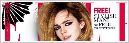 Emma Watson Fotoğrafı