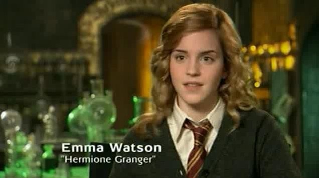 Emma Watson Fotoğrafı
