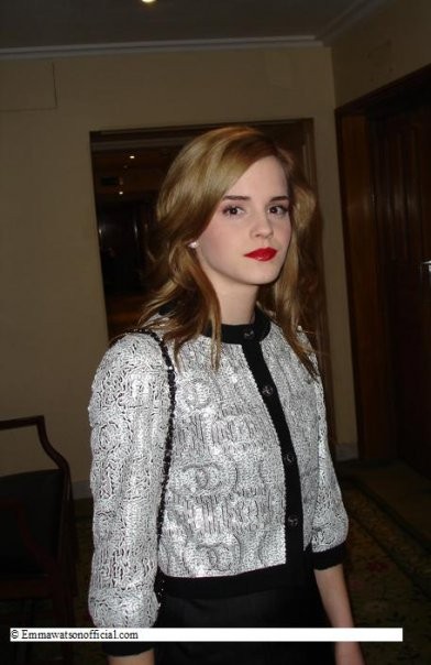Emma Watson Fotoğrafı