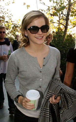 Emma Watson Fotoğrafı