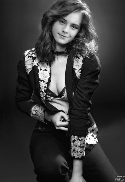 Emma Watson Fotoğrafı