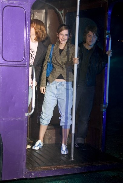 Emma Watson Fotoğrafı