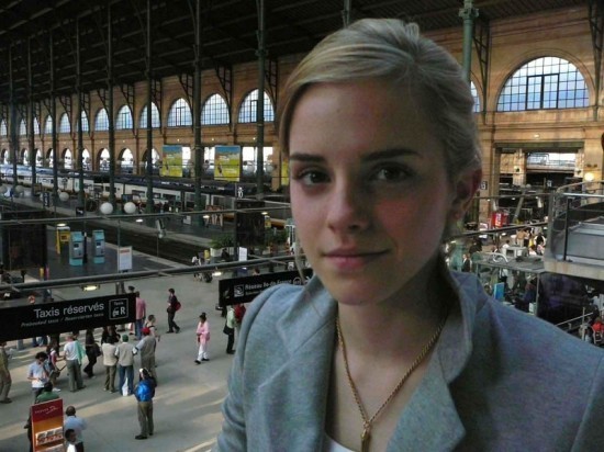 Emma Watson Fotoğrafı