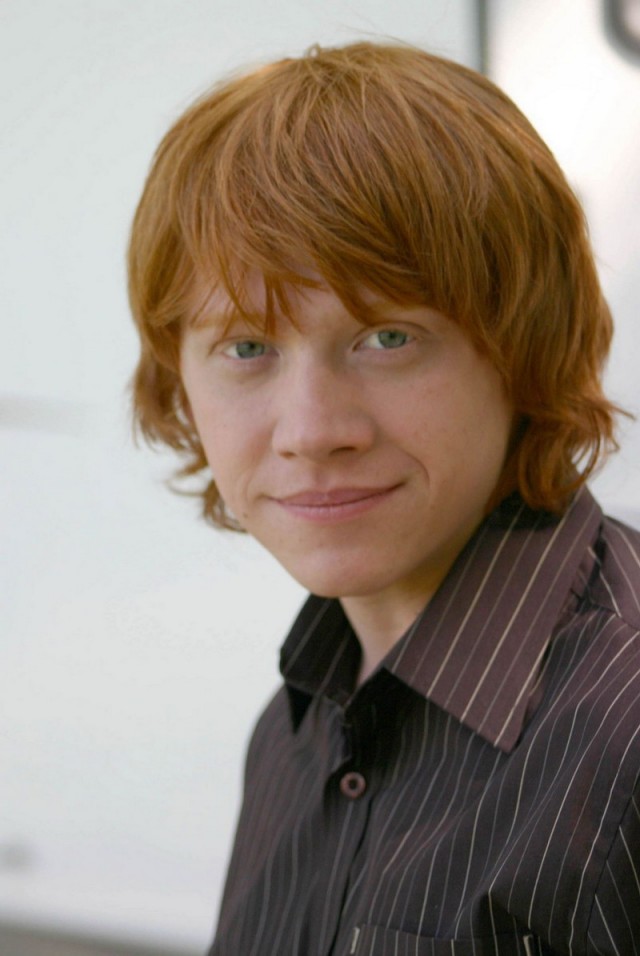 Rupert Grint Fotoğrafı