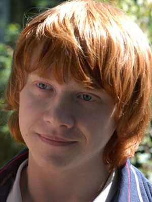Rupert Grint Fotoğrafı