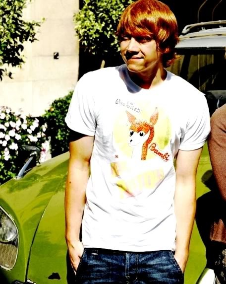 Rupert Grint Fotoğrafı