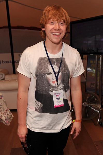 Rupert Grint Fotoğrafı