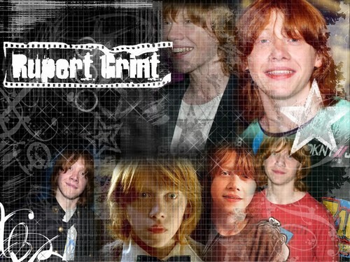 Rupert Grint Fotoğrafı